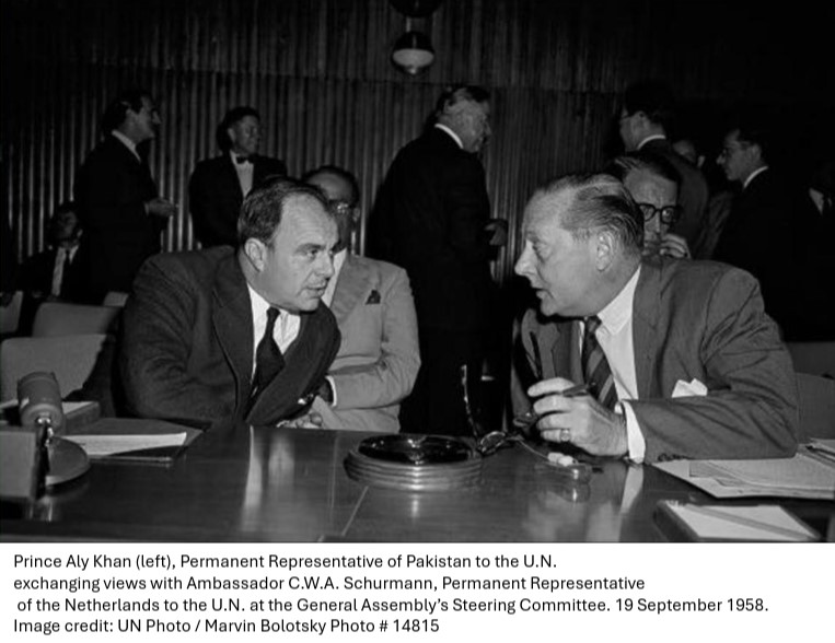 Generations of contribution: How Aga Khan family shaped and developed Pakistan