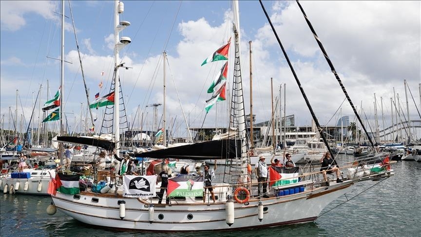 Pakistan condemns illegal detention, mistreatment of Global Sumud Flotilla activists