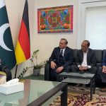 Pakistan embassy Berlin hosts discussion on Pak-Germany ties, community welfare