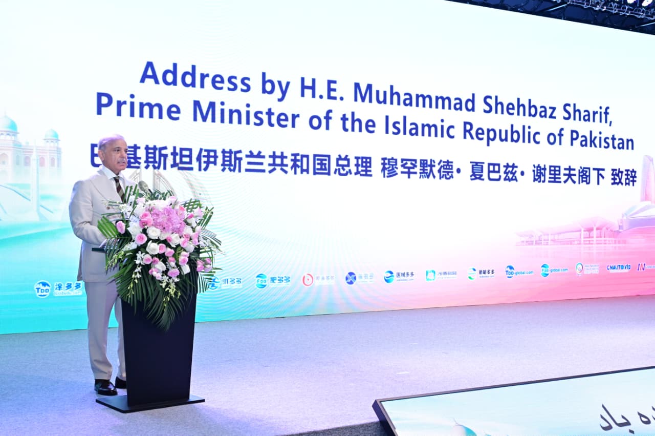 PM Shehbaz assures full support to Chinese firms for expanding businesses in Pakistan