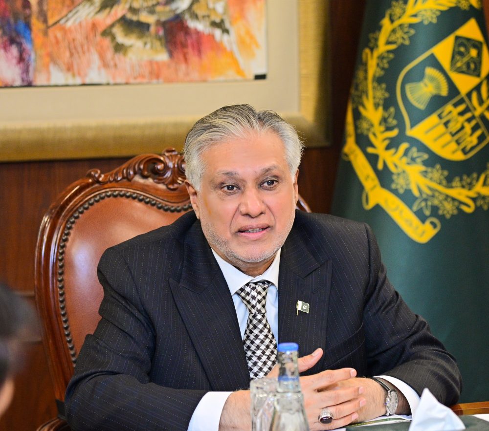 DPM to arrive in Washington D.C on Friday