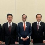 Ambassador Hameed, Japan-Pakistan Friendship League meet to strengthen bilateral parliamentary cooperation