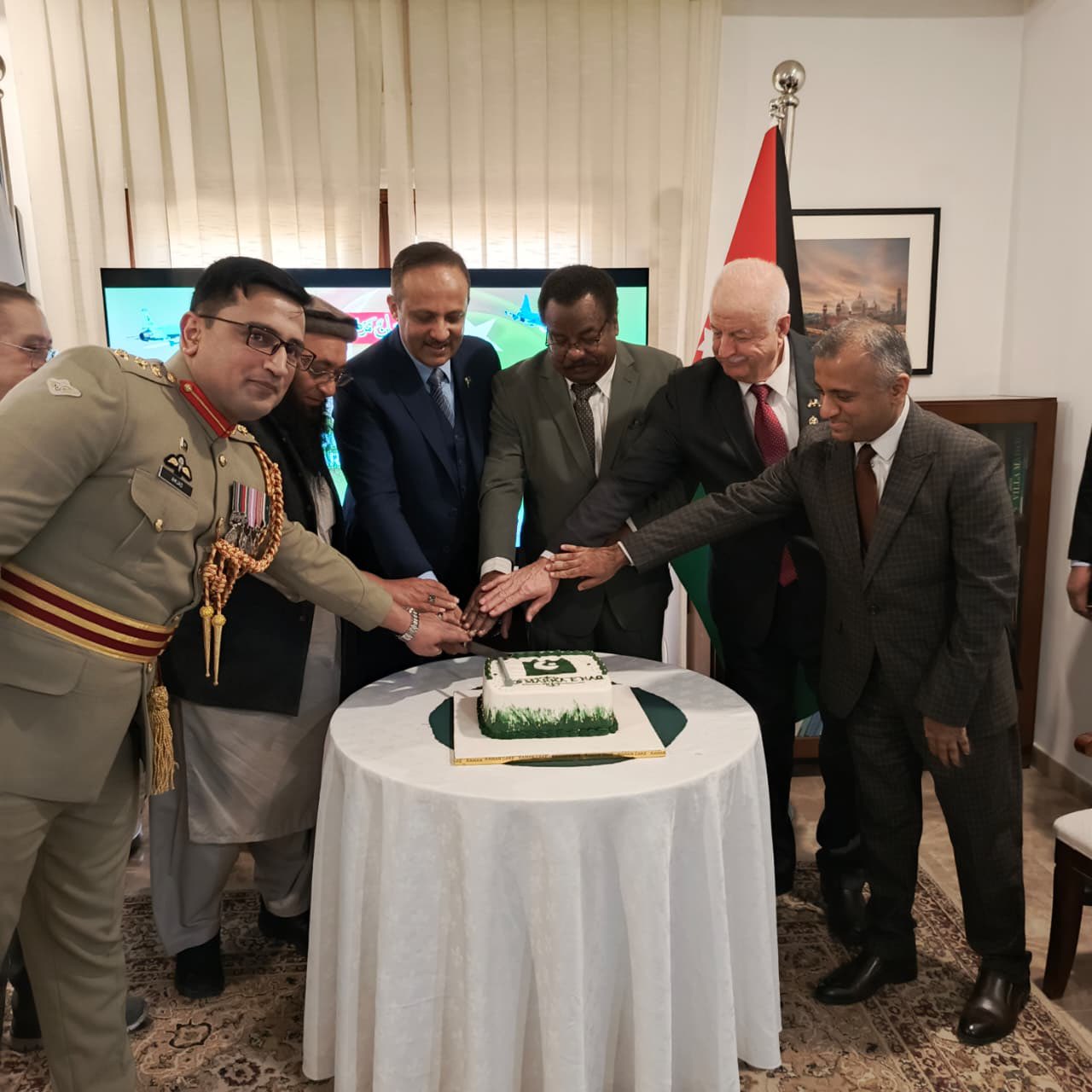 Pakistan armed forces' valor echoes worldwide as diplomatic missions observe 1st anniversary of Marka-e-Haq