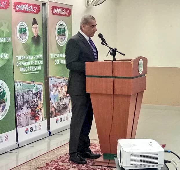 Pakistan armed forces' valor echoes worldwide as diplomatic missions observe 1st anniversary of Marka-e-Haq
