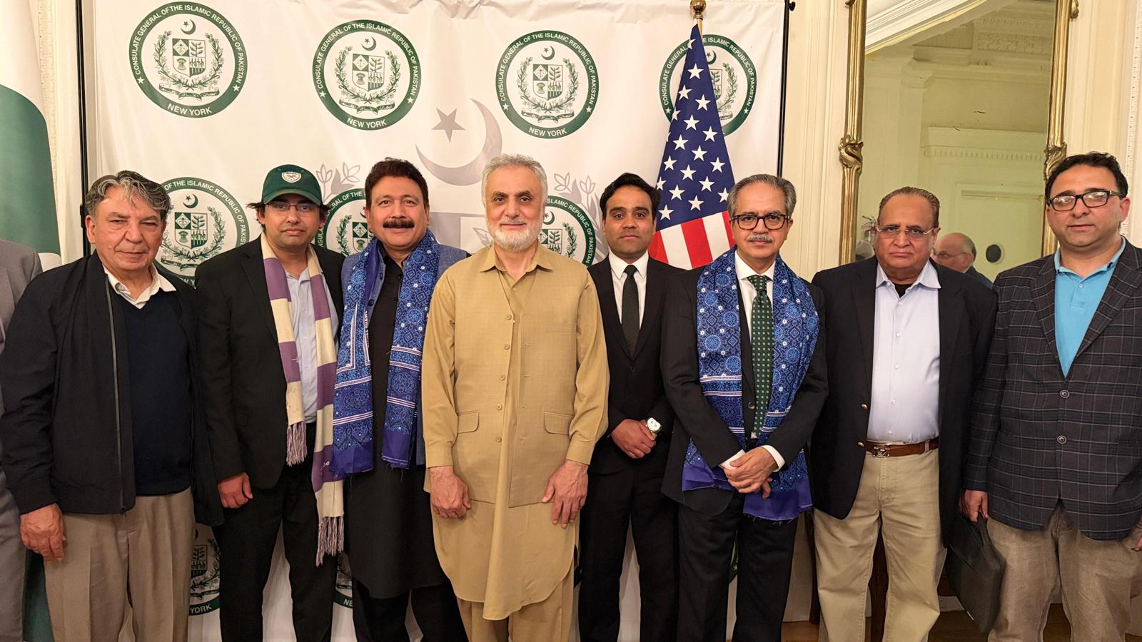 Pakistan armed forces' valor echoes worldwide as diplomatic missions observe 1st anniversary of Marka-e-Haq