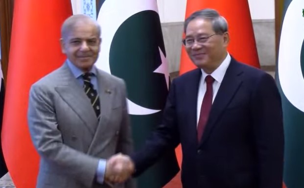 PM tells Li: Significant ground covered in US-Iran mediation, situation moving in right direction