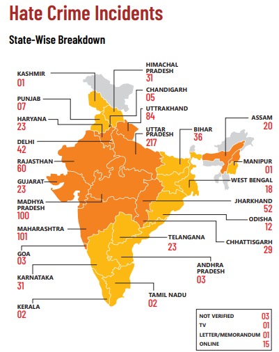 BJP’s parent outfit RSS launches global lobbying to blur its track record of violence against minorities