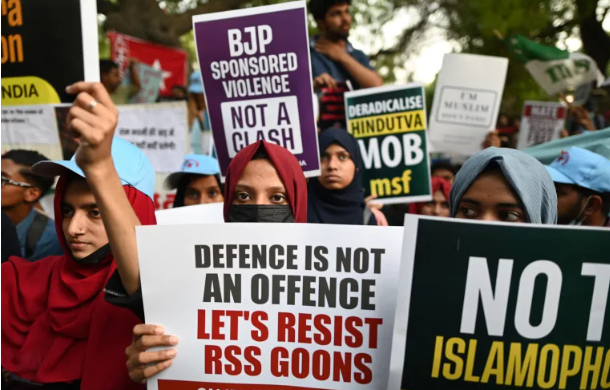 BJP’s parent outfit RSS launches global lobbying to counter condemnations over violence against minorities