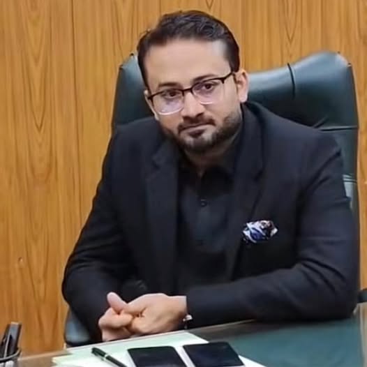 Sami Ullah Farooq