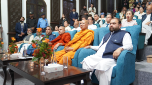Aurangzeb Khichi reaffirms Pakistan's deep-rooted commitment to Buddhist and Gandhara Heritage