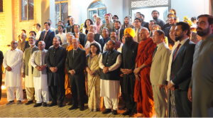 Aurangzeb Khichi reaffirms Pakistan's deep-rooted commitment to Buddhist and Gandhara Heritage