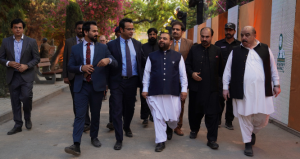 Aurangzeb Khichi reaffirms Pakistan's deep-rooted commitment to Buddhist and Gandhara Heritage