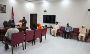RPO hold Khuli Katchery to address public complaints