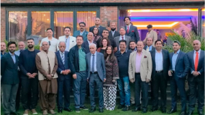 BOI Minister receives warm welcome in UK, engages diaspora, investors