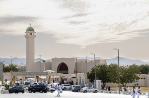 Historic Miqat of Al-Sayl Al-Kabeer welcomes pilgrims on journey to Makkah
