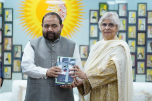 Federal Minister highlights role of literature in strengthening national unity, narrative
