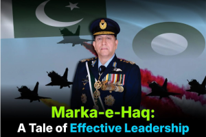 Air Chief’s resolute wartime command steer Marka-e-Haq to decisive success: Air Marshal (Retd) Asim Suleiman