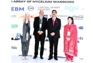 Climate change poses serious threat to food security, economy, human survival: Gilani
