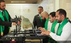 Saudi AI-powered systems speed up Pakistani pilgrims’ journey under Makkah Route Initiative