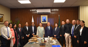 Pakistan, Türkiye vow stronger climate cooperation ahead of COP31 summit