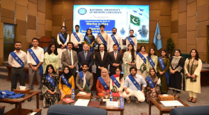 Pakistan emerges as resilient regional power after Marka-e-Haq: Masood Khan