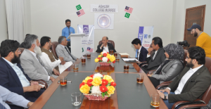 High Commissioner of Malaysia, visits “Aghosh College Murree” to deepen educational Cooperation