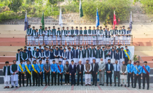 High Commissioner of Malaysia, visits “Aghosh College Murree” to deepen educational Cooperation