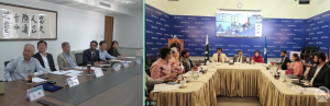 IRS, IIS ink MoU to deepen Pakistan-China academic cooperation