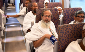 2.2 million seats, 300km/h trains: Haramain Railway gears up for Hajj rush
