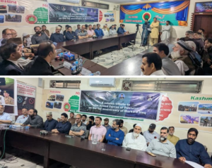 APHC pays tribute to Pakistan Armed Forces