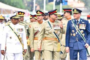 Future aggression against Pakistan to invite serious consequences: warns COAS