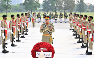 Future aggression against Pakistan to invite serious consequences: warns COAS