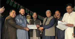 IPP announces candidates for 14 GB Assembly constituencies