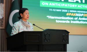 NDMA hosts National Dialogue to advance anticipatory action against climate disaster