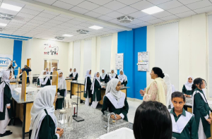 Govt prioritizes education reform, youth empowerment: Wajiha