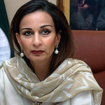 Sherry Rehman