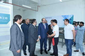 PMYP chief unveils bold youth jobs policy at Pakistan China skills summit