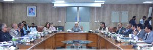 BOI minister chairs 7th meeting of cabinet Committee on regulatory reforms