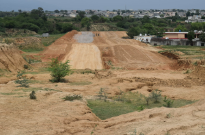 FGEHA takes possession of land from affectees in Sector F-14/F-15