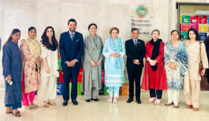 'Hum Hain Pakistan’ campaign brings SDG education to schools nationwide