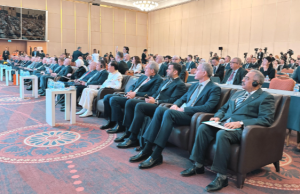 D-8 Secretary General emphasizes indispensable roles of diplomacy, sustainability at Eurasian Economic Summit