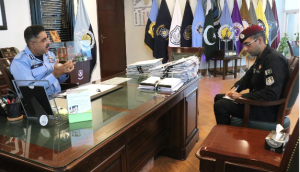 IGP Rizvi reviews counter-terrorism operations, orders tighter security in Islamabad