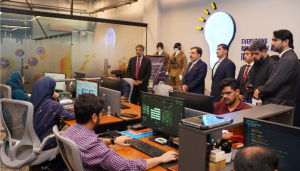 Governor visits NUTECH to review academic progress, research initiatives