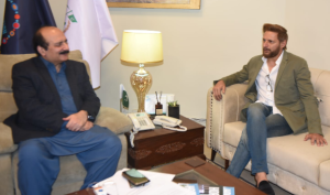 PMYP,Afridi Foundation to stage “Bunyan-ul-Marsoos” cricket match to honour national heroes