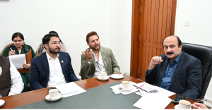 PMYP,Afridi Foundation to stage “Bunyan-ul-Marsoos” cricket match to honour national heroes