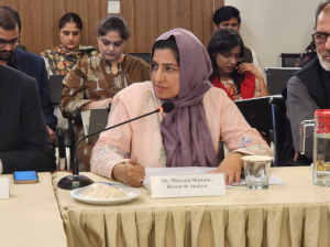 Revocation of Kashmir’s special status intensified demand for ‘Azadi’, says Victoria Schofield