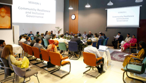 CAF convenes high-level dialogue on Pakistan’s climate future ahead of COP31