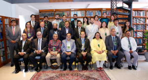 CAF convenes high-level dialogue on Pakistan’s climate future ahead of COP31