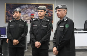 Security operations chief inspects Makkah’s unified 911 center ahead of Hajj rush