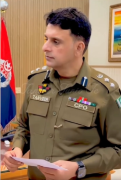 CPO Tanveer